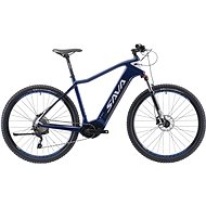 Sava 29" DECK 9.2 méret 17" /M - Elektromos kerékpár