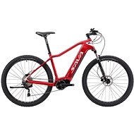 Sava 29" DECK 9.1+ mérete 21"/XL - red - Elektromos kerékpár