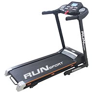 Run sport fekete - Futópad