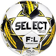 SELECT FB Brillant Replica CZ Fortuna Liga 2022/23, 5-ös méret - Focilabda