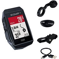 Sigma ROX 11.1 EVO HR SZETT - GPS navigáció