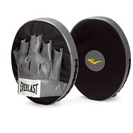 Everlast PUNCH MITTS Black/grey - Ütőpajzs
