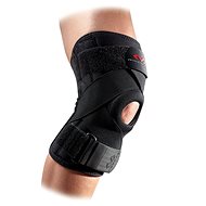 McDavid Ligament Knee Support 425, fekete XL - Térdrögzítő