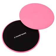 Sharp Shape Core sliders pink - Térdvédő