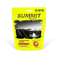 MRE Summit to Eat almás-pudingos crumble (morzsáskeksz) - MRE