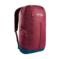 Tatonka City Pack 20 bordó piros - Városi hátizsák