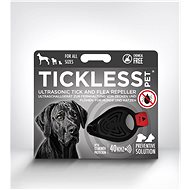 Tickless Pet black - Rovarriasztó