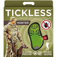 Tickless Hunter green - Rovarriasztó
