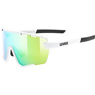 Uvex sport napszemüveg 236 szett white m/mir.gre - Kerékpáros szemüveg