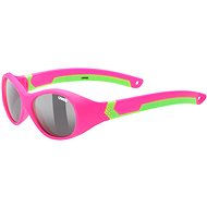 Uvex sport napszemüveg 510 pink gre.m./smoke - Kerékpáros szemüveg