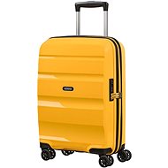 American Tourister Bon Air DLX SPINNER TSA Light yellow - Bőrönd