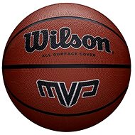 Wilson MVP 295 Brown - Kosárlabda