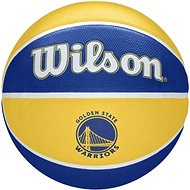 Wilson NBA TEAM TRIBUTE BSKT GS WARRIORS - Kosárlabda