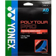 Yonex Poly Tour PRO 115, 12 m, kék - Teniszhúr