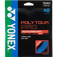 Yonex Poly Tour PRO 130, 1,30 mm, 12 m, kék - Teniszhúr