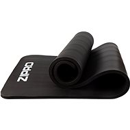 Zipro Exercise mat 15mm black - Fitness szőnyeg