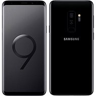 Samsung Galaxy S9 + Duos fekete - Mobiltelefon