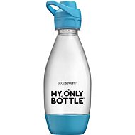SodaStream MOB 0,6 l türkiz - Pótpalack