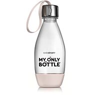 SodaStream MOB palack 0,6 l, rózsaszín - Pótpalack