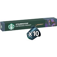 Starbucks by Nespresso Espresso Roast 10db - Kávékapszula