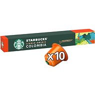 Starbucks by Nespresso Single-Origin Colombia 10db - Kávékapszula