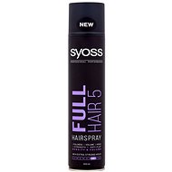 SYOSS Full Hair 5 Hairspray 300 ml - Hajlakk