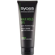 SYOSS Max Hold Styling Gel 250 ml - Hajzselé