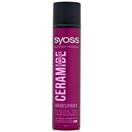Hajlakk SYOSS Ceramide Hairspray 300 ml
