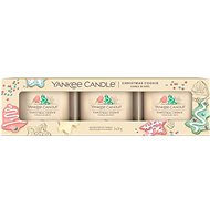 YANKEE CANDLE Christmas Cookie 3× 37 g - Gyertya