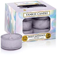 YANKEE CANDLE Sweet Nothings 12 × 9,8 g - Gyertya