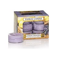 YANKEE CANDLE Lemon Lavender 12 × 9,8 g - Gyertya