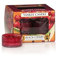 YANKEE CANDLE Black Cherry 12 × 9,8 g - Gyertya
