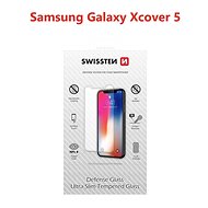 Üvegfólia Swissten a Samsung Galaxy A32 készülékhez - fekete