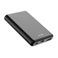 Swissten Power Line Power Bank 5000 mAh 20W Power Delivery fekete - Power bank