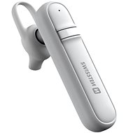 Headset Swissten Caller Bluetooth headset fehér