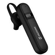 Swissten Caller Bluetooth headset fekete - Headset
