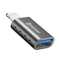 Swissten OTG adapter Lightning (M) / USB-A (F) - Átalakító