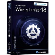 Ashampoo WinOptimizer 18 (elektronikus licenc) - Irodai szoftver