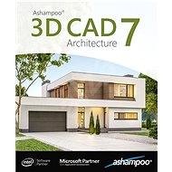 Ashampoo 3D CAD Architecture 7 (elektronikus licenc) - Irodai szoftver