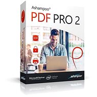 Ashampoo PDF Pro 2 (elektronikus licenc) - Irodai szoftver
