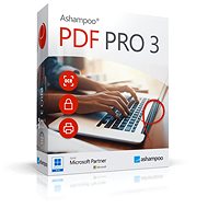 Ashampoo PDF Pro 3 (elektronikus licenc) - Irodai szoftver