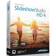 Ashampoo Slideshow Studio HD 4 (elektronikus licenc) - Irodai szoftver