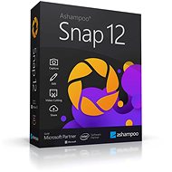 Ashampoo Snap 12 (elektronikus licenc) - Irodai szoftver