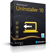 Ashampoo UnInstaller 10 (elektronikus licenc) - Irodai szoftver