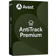 Avast Antitrack Premium for 1 Device for 12 months (Electronic License) - Security Software