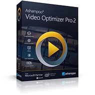 Ashampoo Video Optimizer Pro 2 (elektronikus licenc) - Videószerkesztő program
