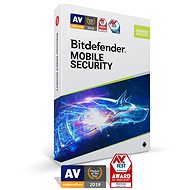 Bitdefender Mobile Security Androidhoz, 1 eszközre, 1 évig (elektronikus licenc) - Internet Security