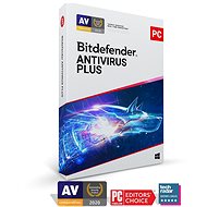 Bitdefender Antivirus Plus 1 hónapig (elektronikus licenc) - Antivírus