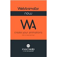 WebAnimator Now (elektronikus licenc) - Irodai szoftver