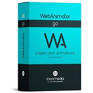 WebAnimator Go (elektronikus licenc) - Irodai szoftver